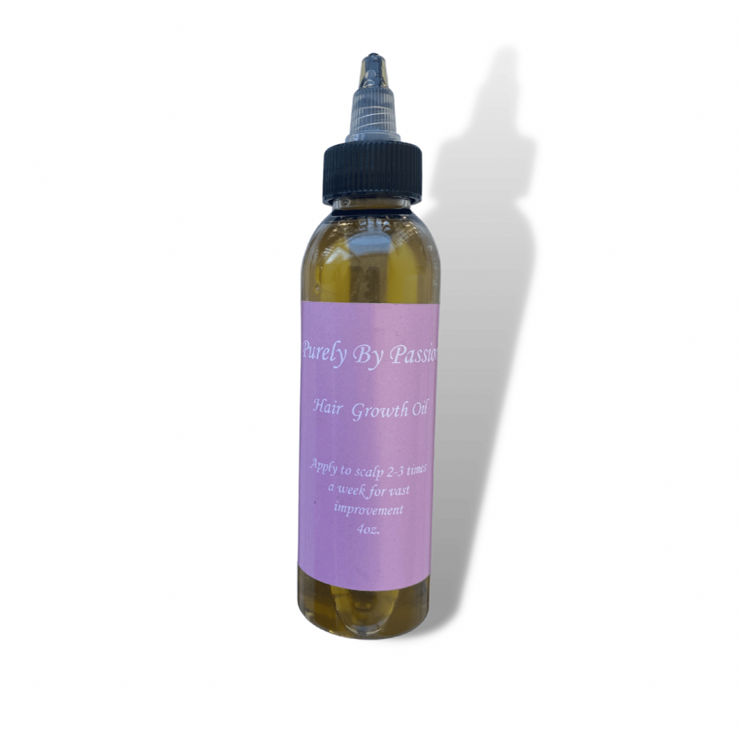 Growth oil ~ NEW FORMULA